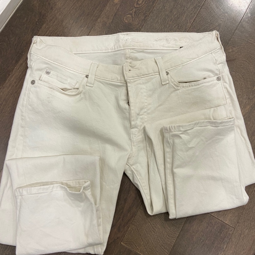 7 For all Mankind Josefina skinny boyfriend